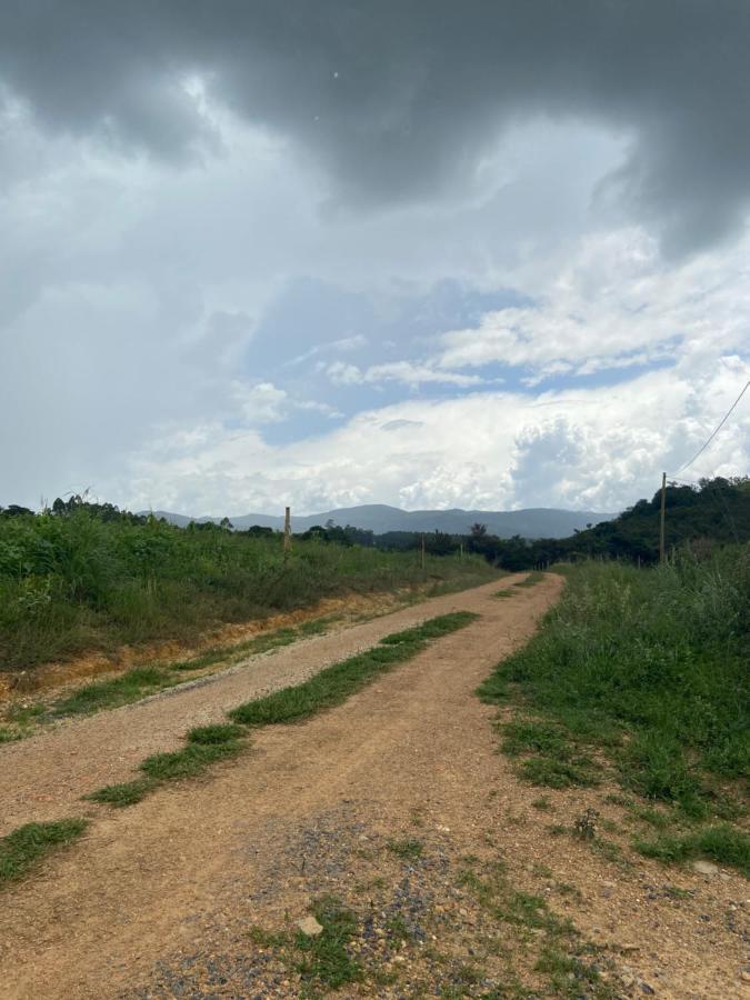 Chales Cantin Da Serra - Serra Da Canastra/Mg São Roque de Minas Eksteriør bilde
